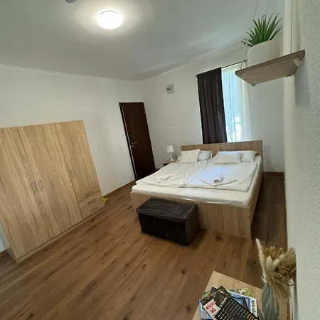 Blathy Apartment Siofok