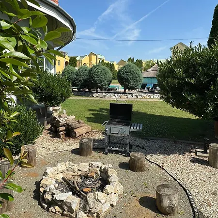 Blathy Apartment Siofok