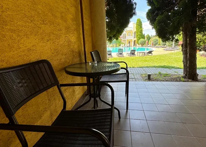 Blathy Apartament Siófok